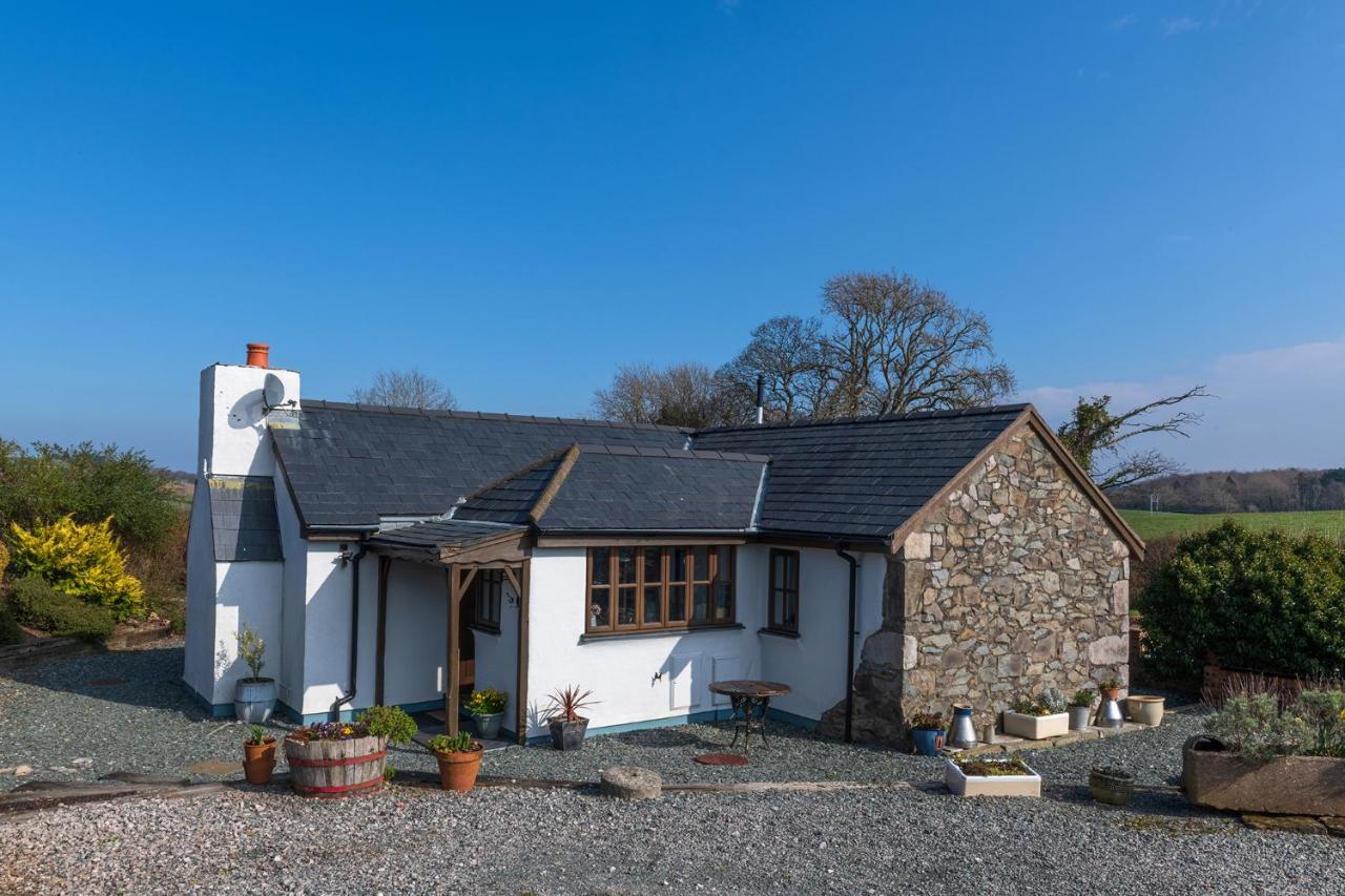 אברגלה Beautiful Countryside Cottage On The North Wales Coast מראה חיצוני תמונה
