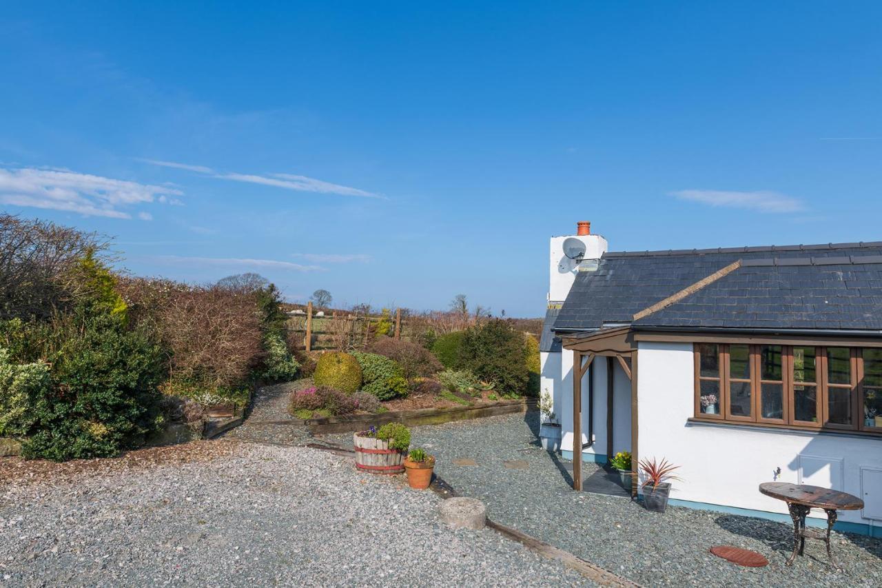 אברגלה Beautiful Countryside Cottage On The North Wales Coast מראה חיצוני תמונה