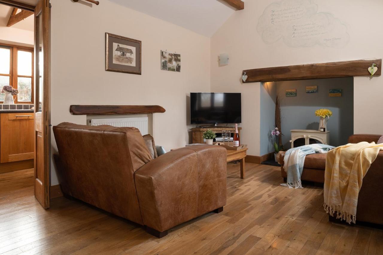 אברגלה Beautiful Countryside Cottage On The North Wales Coast מראה חיצוני תמונה