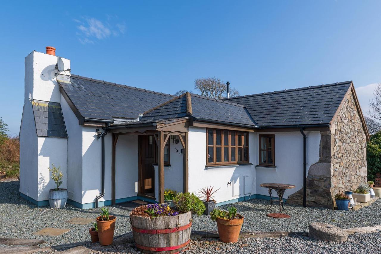 אברגלה Beautiful Countryside Cottage On The North Wales Coast מראה חיצוני תמונה