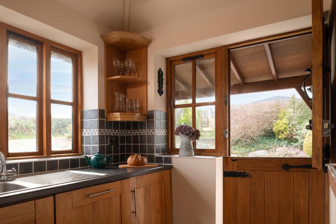 אברגלה Beautiful Countryside Cottage On The North Wales Coast מראה חיצוני תמונה