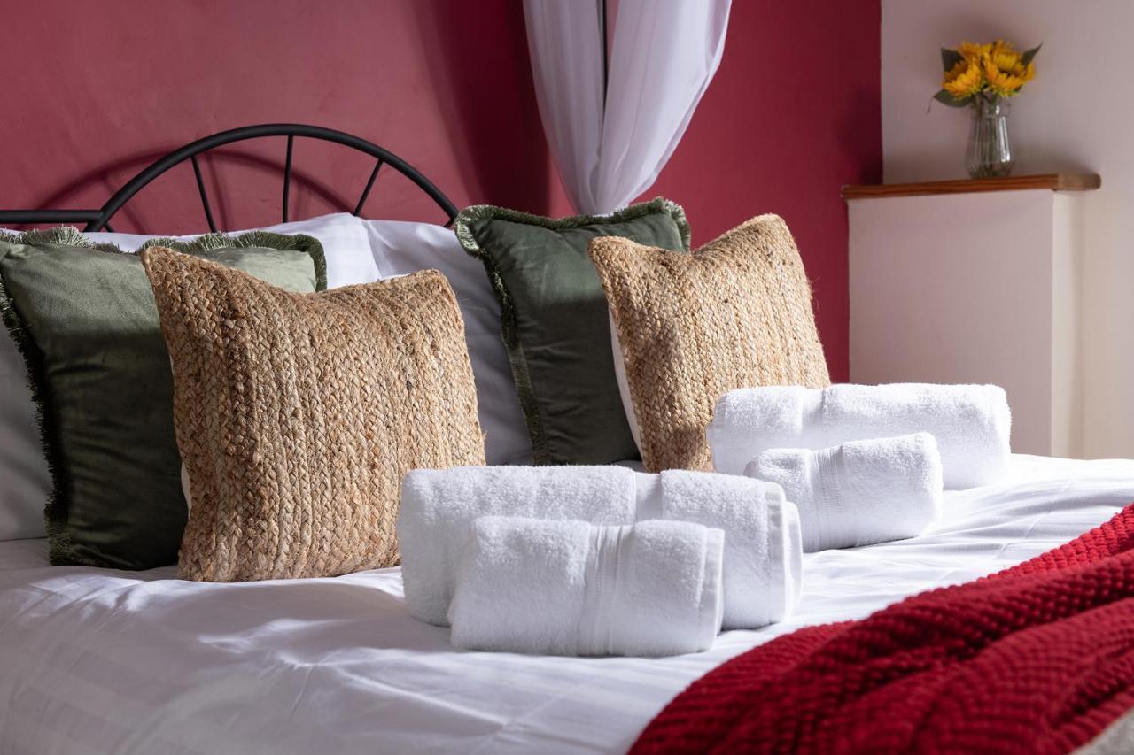 אברגלה Beautiful Countryside Cottage On The North Wales Coast מראה חיצוני תמונה